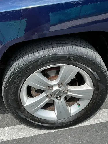 Jeep Compass 2.4 Limited