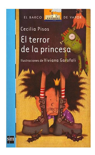 Terror De La Princesa, El - Serie Azul Cecilia Pisos Sm Non
