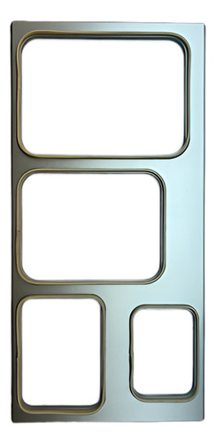 Matriz De Bandejas Para Termoselladora Ehrlich Ts2
