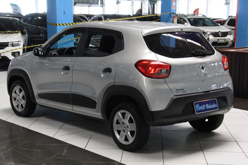 Renault Kwid 1.0 12v Sce Flex Zen Manual