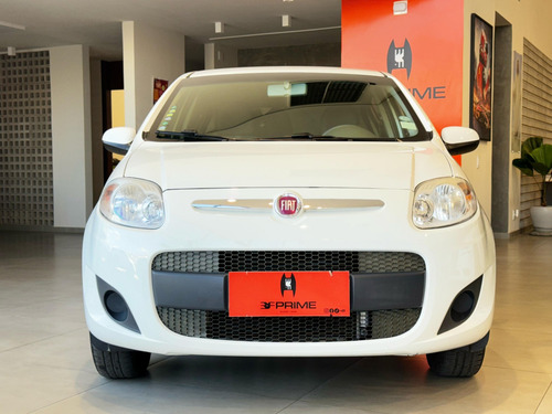 Fiat Palio 1.0 MPI ATTRACTIVE 8V FLEX 4P MANUAL