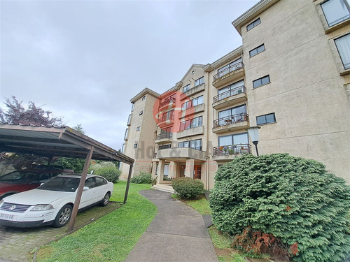 Departamento En Arriendo De 3 Dorm, Javiera Carrera Temuco