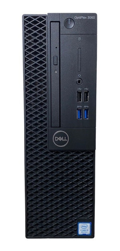 Cpu Computadora Dell Optiplex 3060 I5 8va 8gb Ram 256gb 8th (Reacondicionado)