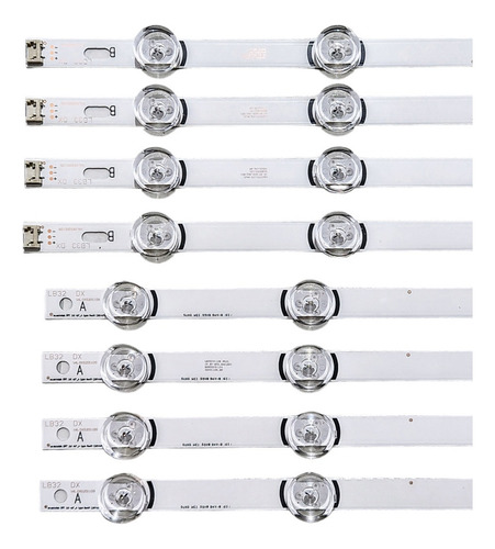 Dt Kit De Led Para 42lb5800 42lb5820 42lb5850 42lb6200