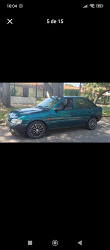 Ford Escort 1.8 Lx