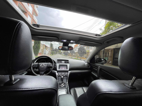 Mazda 6 2011 2.5 L5na1