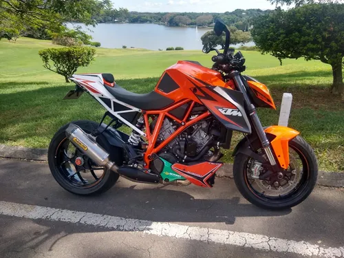 Ktm Super Duke 1290.