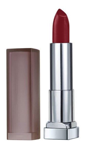 Labial Maybelline Creamy Matte Lip Color Color Sensational color divine wine