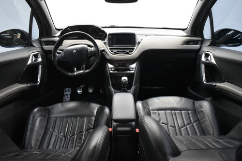 Imagen 9 de 13 de Peugeot 208 Xy 1.6t 2014 Rpm Moviles