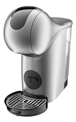Cafetera Dolce Gusto Genio S Touch Silver, Krups, Kp440emx Plateado