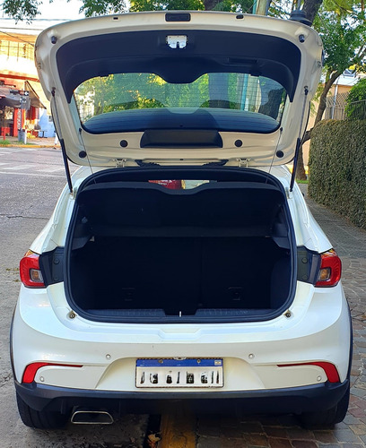 Fiat Argo 1.8 Hgt