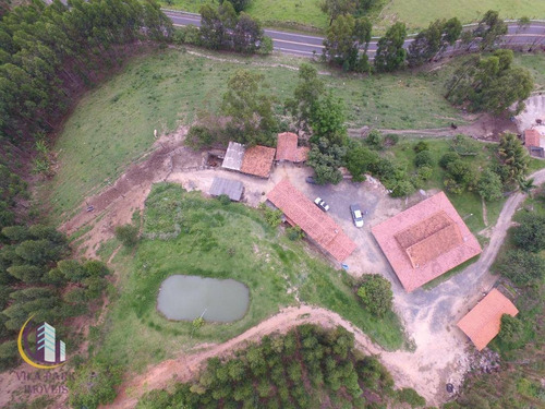 Imagem 3 de 30 de Sítio À Venda, 527314 M² Por R$ 1.750.000,00 - Chácara Brumado - Amparo/sp - Si0003