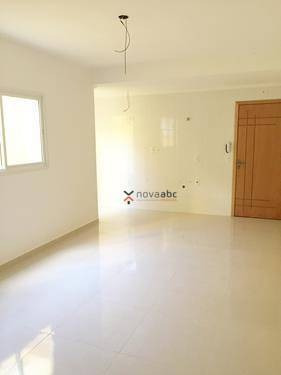 Apartamento Com 2 Dormitórios À Venda, 52 M² Por R$ 250.000 - Vila Camilópolis - Santo André/sp - Ap0323