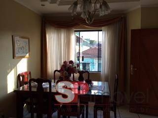 Imagem 4 de 9 de Sobrado Com 3 Dormitórios À Venda, 170 M² Por R$ 610.000,00 - Vila Santa Terezinha - São Paulo/sp - So0400