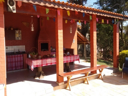 Chácara A Venda Com 3 Dormitórios 2 Vagas Em Itu - Ch00001 - 34264089