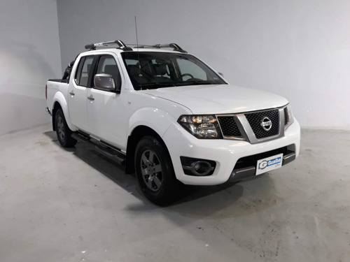 Imagem 3 de 12 de Nissan Frontier 2.5 Sv Attack 4x2 Cd Turbo Eletronic Diesel