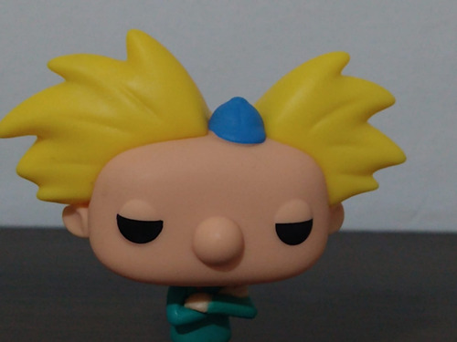 Funko Pop Arnold Shortman 324 - Hey Arnold - Nickelodeon
