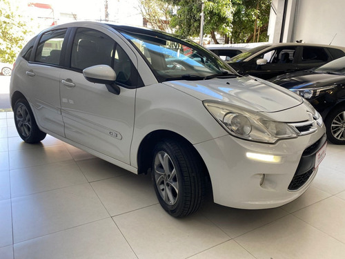 Citroën C3 1.5 TENDANCE 8V FLEX 4P MANUAL