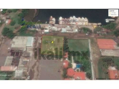 Imagen 6 de 7 de Renta Terreno 1870 M² Colonia La Victoria Tuxpan Veracruz, Se Encuentra Ubicado A Unos Pasos Del Muelle, En La Calle Aquiles Serdan Esquina Con Calle Dos Norte, Cuenta Con 1870 M², Son 42 M. De Frent