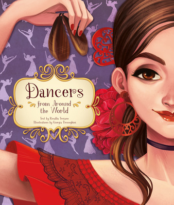Libro Dancers From Around The World - Troiano, Rosalba
