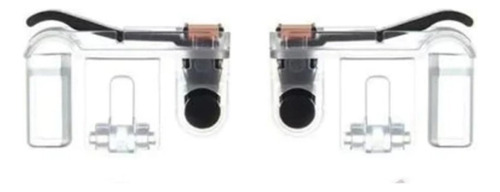 Gatillos Para Smartphone + Dedales Gamer