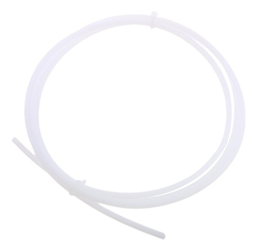 Tubo De Ptfe Para Impresora 3d 1.75 Filamenti (3.0 / 4.0 Mm