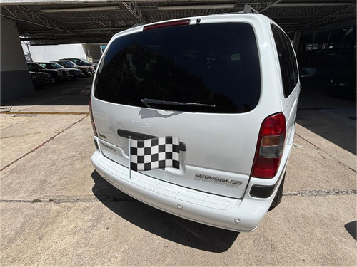 Chevrolet Venture Minivan Ls Larga Aa At