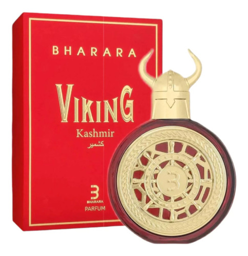 Bharara Viking Kashmir Parfum 100 Ml