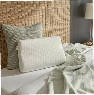 Tempur-pedic Tempur-ergo Neck Almohada De Tamaño Mediano