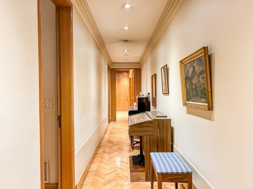 Imagen 16 de 30 de Alquiler Departamento Recoleta 4 Ambientes