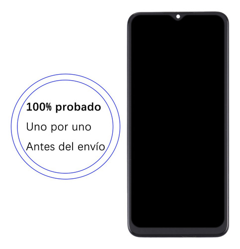 Pantalla Para Oppo A16 A16s A54s Cph2269 Display Con Marco