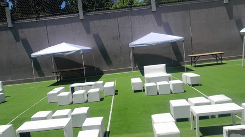 Alquiler Gazebos Y Carpas Estructurales Para Eventos Living