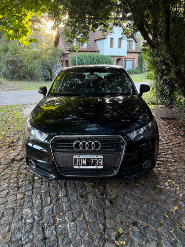 Audi A1 Impecable! Segunda Dueña. Vtv Al Día.