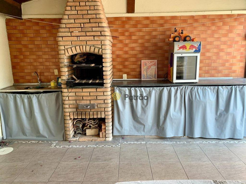 Casa Com 3 Dormitórios À Venda, 126 M² Por R$ 650.000,00 - Jordanópolis - São Bernardo Do Campo/sp - Ca0522