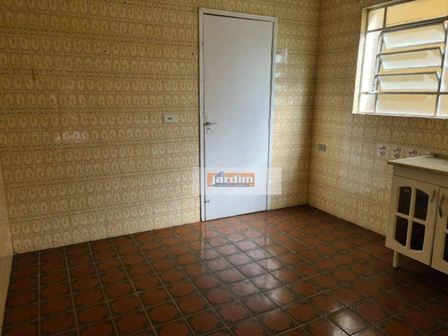 Sobrado Com 2 Dormitórios À Venda, 110 M² - Vila Jordanópolis - São Bernardo Do Campo/sp - So0585