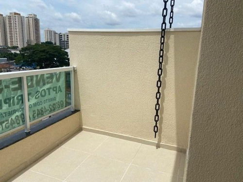 Imagem 12 de 19 de Apartamento Triplex Com 2 Dormitórios À Venda, 75 M² Por R$ 317.000,00 - Vila América - Santo André/sp - At0001