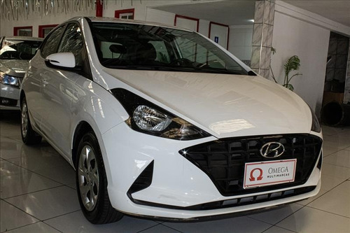 Imagem 3 de 10 de Hyundai Hb20 1.0 12v Vision