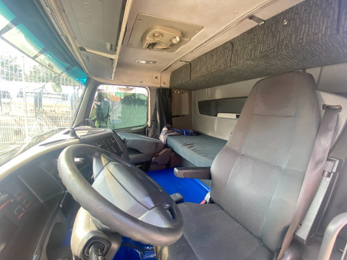 Imagem 9 de 12 de Volvo Fh 540 6x4 I-shift Ano 2014 Caminhão Cavalo Traçado