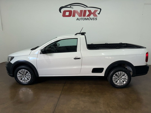 Volkswagen Saveiro 1.6 MSI ROBUST CS 8V