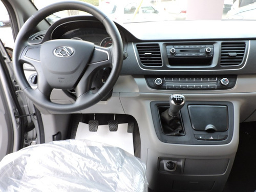 Maxus G10 Cargo D20