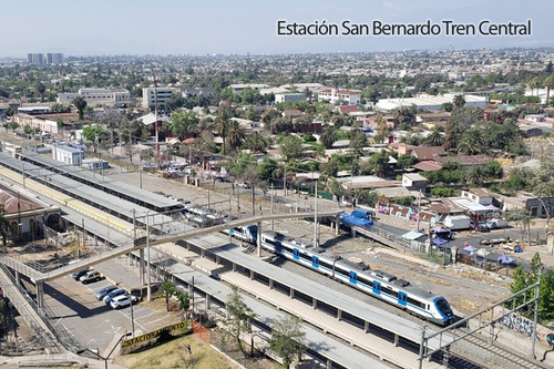 Depto Nuevo Con Descuento, 3d1b, San Bernardo.
