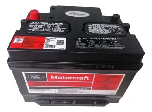 Bateria Ford Mbxt-96r-590