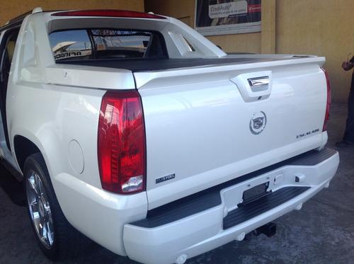 Cadillac Escalade Ext 2009