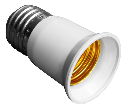 10pcs Extensión Socket Para Lámpara De E27