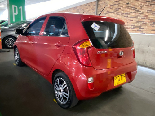 Kia Picanto Ion Lx 2015