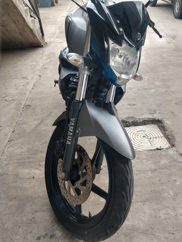 Yamaha Fz