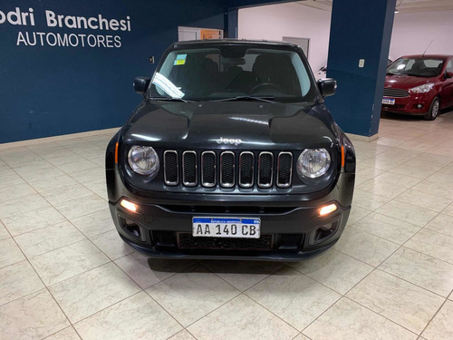 Jeep Renegade 1.8 Sport Plus 2016
