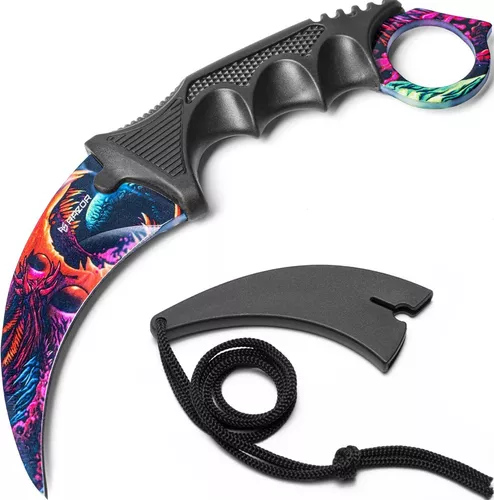 El Karambit original: la inspiración de Counter Strike (CSGO) 