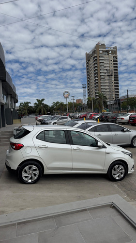 Fiat Argo 1.3 Drive Gse Manual
