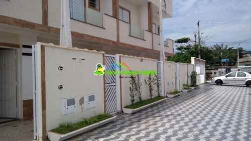 Casas Condomínio Fechado Novas 02 Dormitórios , Ótimo Acaba - Ca911